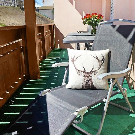 Apartment Chesa Sur Val 22 By Interhome Sankt Moritz Esterno foto