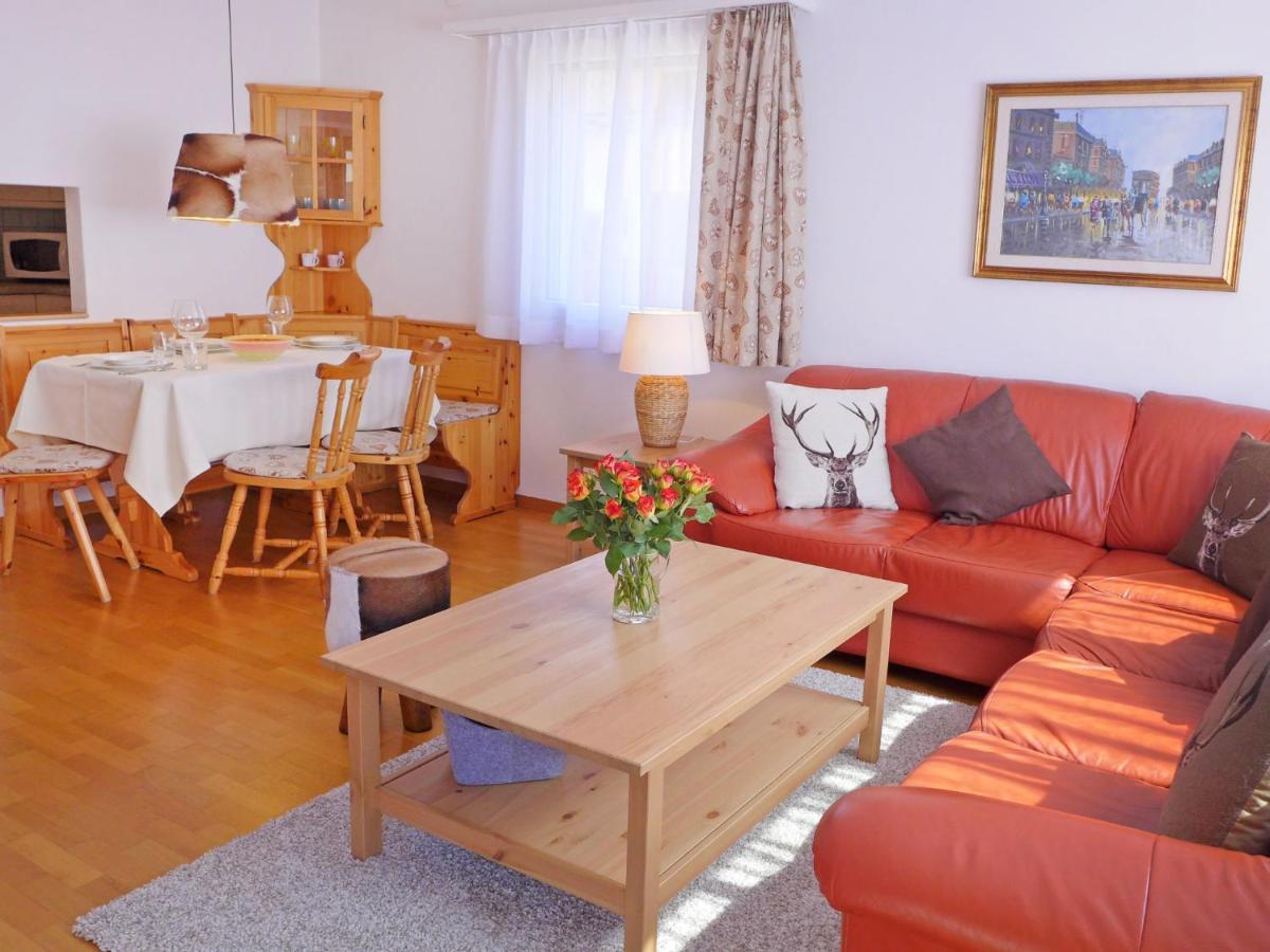 Apartment Chesa Sur Val 22 By Interhome Sankt Moritz Esterno foto