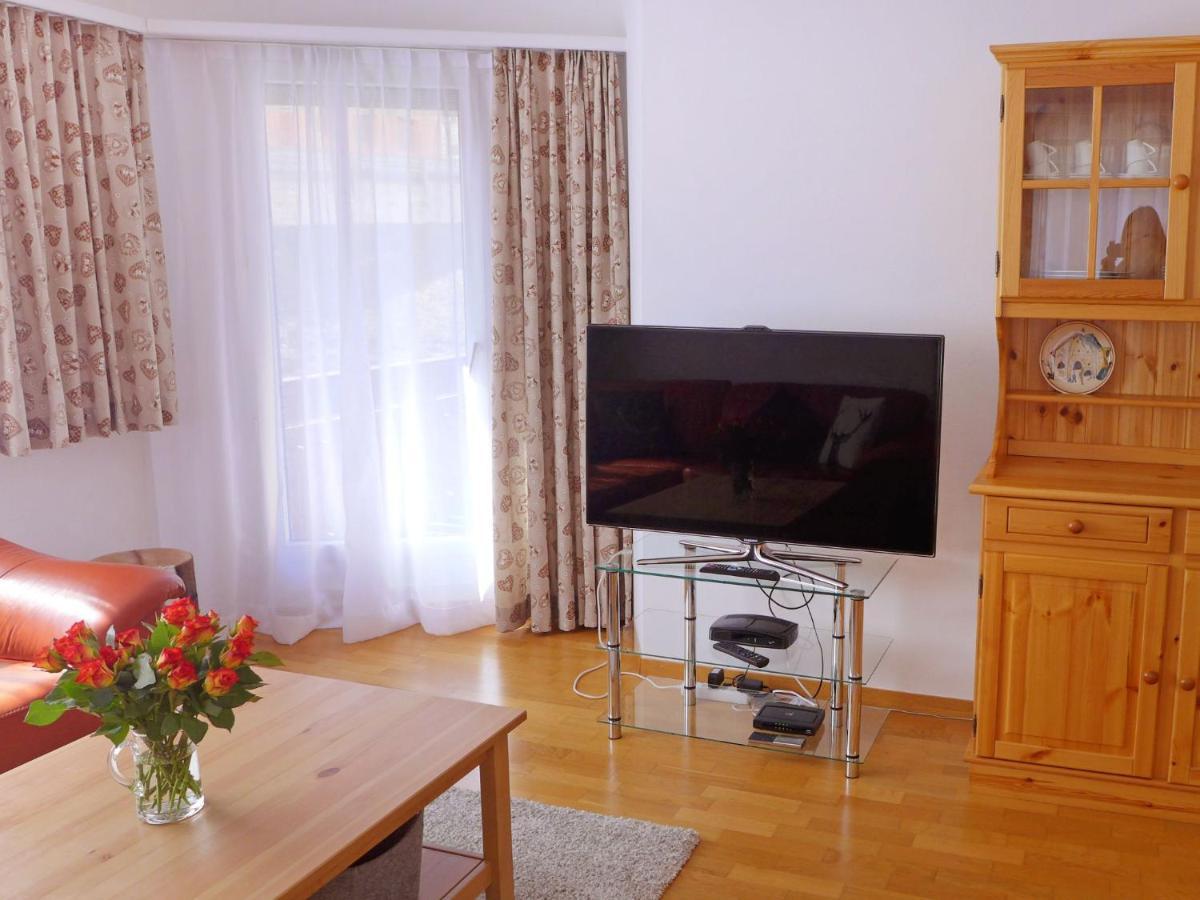 Apartment Chesa Sur Val 22 By Interhome Sankt Moritz Esterno foto