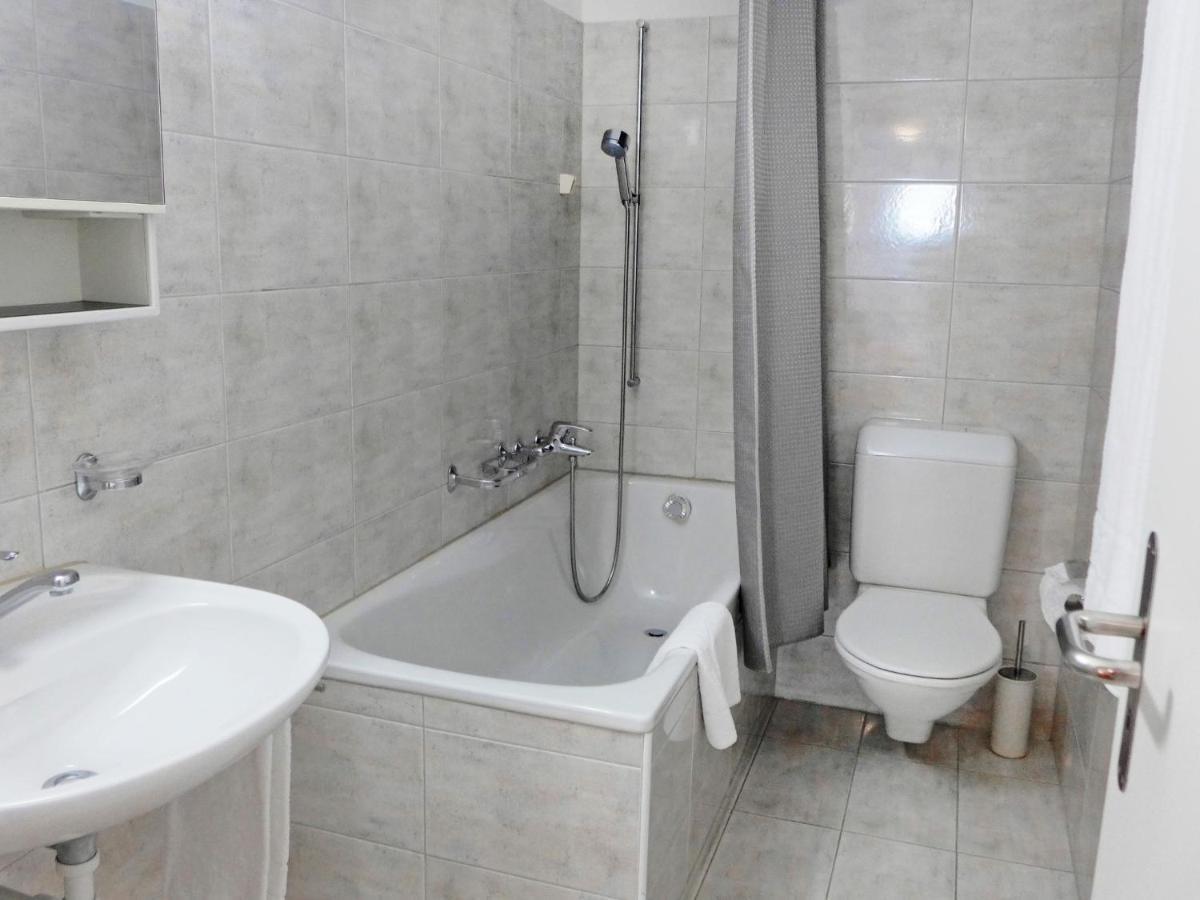 Apartment Chesa Sur Val 22 By Interhome Sankt Moritz Esterno foto